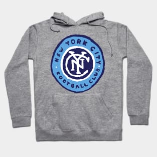 New York Ciiiity F.C 05 Hoodie